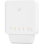 Ubiquiti USW-FLEX UniFi Switch Flex 5 Port Indoor/Outdoor Gigabit PoE Switch