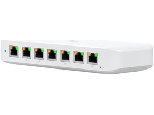 Ubiquiti Ultra 42W 8-Port GbE PoE Network Switch