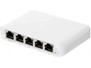 Ubiquiti UniFi Flex Mini 5-Port PoE Switch