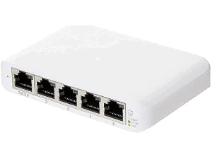 Ubiquiti UniFi Flex Mini 5-Port PoE Switch