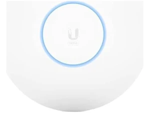 Ubiquiti U6+ (U6-Plus) Long Range Wi-Fi 6 Wireless Access Point