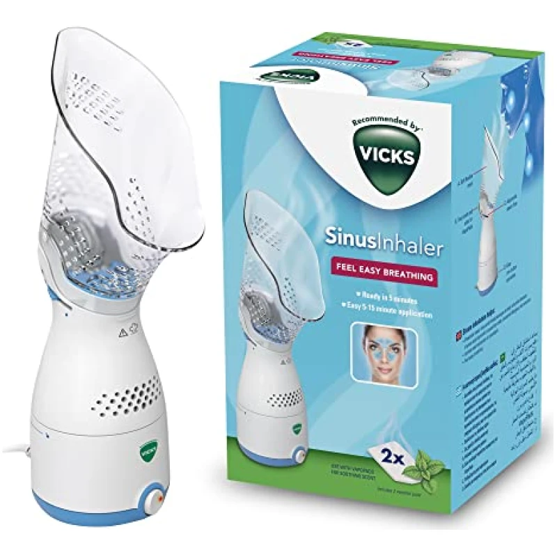 Vicks-Sinus-Inhaler-Suitable-during-Coughs-Colds-or-Blocked-Noses-Adjustable-Steam-Control-Automatic-Shut-Off-E-B07ZC4C8BC