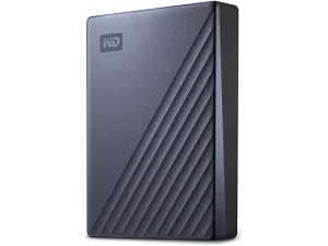 WD 4TB My Passport Ultra, portable external storage, external hard drive, software with defense against ransomware, backup and password protection, Works with PC, Xbox S|X, PS5, PS4, Midnight Blue