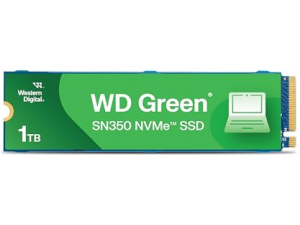 WD Green SN350 NVMe SSD 1TB M.2