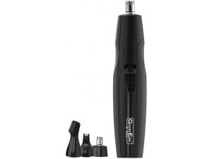 Wahl GroomEase, GroomEase by Wahl Ear and Nose Trimmer, Personal Trimmer, Trimmers for Men and Women, Nose Ear and Eyebrow Trimming, Rinse Clean Blade, Easy to Use, Cordless