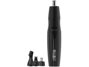 Wahl GroomEase, GroomEase by Wahl Ear and Nose Trimmer, Personal Trimmer, Trimmers for Men and Women, Nose Ear and Eyebrow Trimming, Rinse Clean Blade, Easy to Use, Cordless
