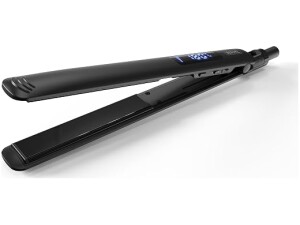Wahl Hair Straightener with Argan Oil Infused Plates, Heat Variable 150-230