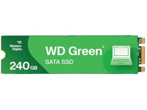 Western Digital 240GB GREEN SSD M.2 SATA III 6GB/S