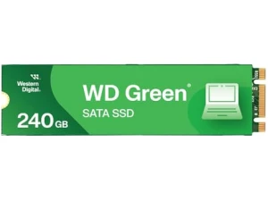 Western Digital 240GB GREEN SSD M.2 SATA III 6GB/S