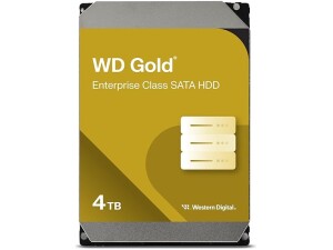 Western Digital WD Gold WD4004FRYZ 4TB