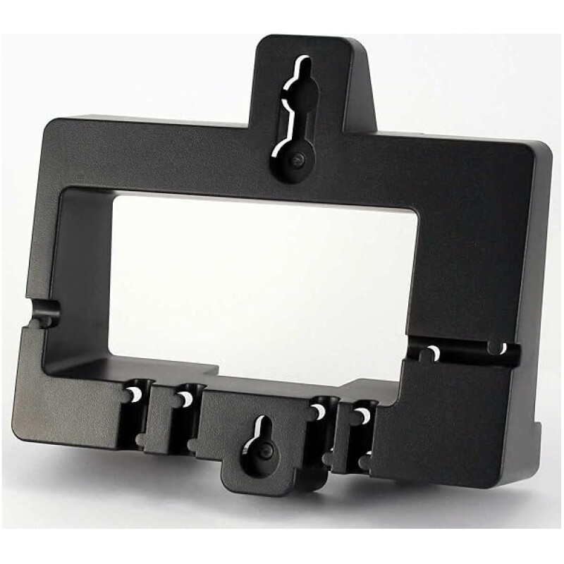 Yealink-Wall-Mount-T40-T41T42UT43U-Deskphones-Wall-Mount-Black-B0BB813FWF