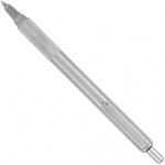 Zebra F-xMD Ballpoint 1.0mm Silver 24380 - (2017 Replacement for F-701)