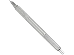 Zebra F-xMD Ballpoint 1.0mm Silver 24380 - (2017 Replacement for F-701)