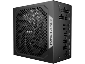be quiet! Power Zone 2 850 Watt Fully Modular 80+ Platinum ATX 3.1 Power Supply