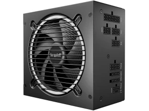 be quiet! Pure Power 13 M 650W Power Supply, 80 Plus? Gold Efficiency, ATX 3.1 Power Supply, for PCIe 5.1 GPUs, 120 mm be quiet! Fan, Semi-Passive Operation Possible, LLC Technology, Single Rail