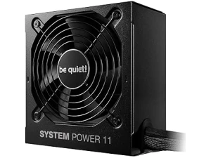 High-performance computer power supply unit for gaming and office use.